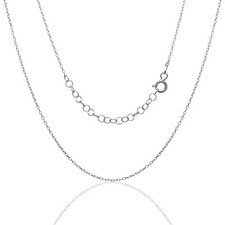 Echt 925 Sterling Silberkette