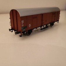 Fleischmann H0 DB Güterwagen 190 670 ( Liliput Roco Märklin Brawa Rivarossi )
