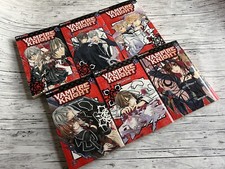 VAMPIRE KNIGHT - Matsuri Hino
