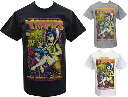 The cramps herren psychobilly - the,