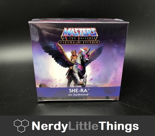 She swift wind masters - she-ra,