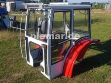 Traktorkabine Nr. 6b ogrodnik für Traktor bis ca. 25PS   ]