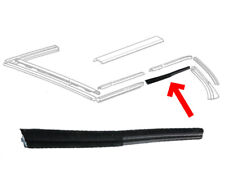 Abdichtung Dichtung hinten