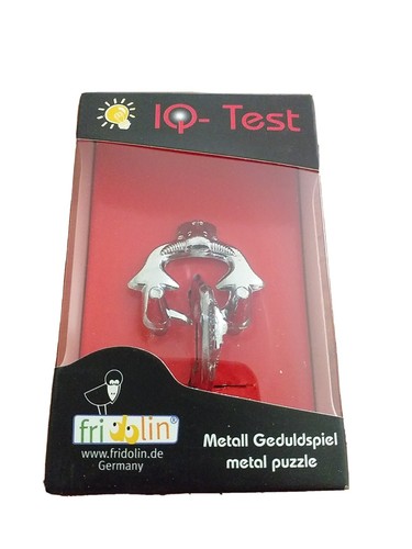 Fridolin test - iq,