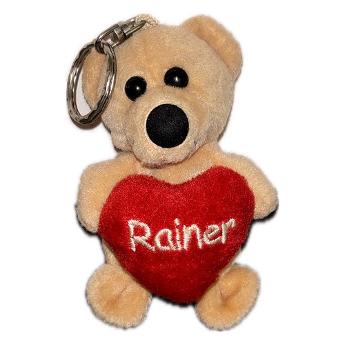 Rainer teddy bär plüsch - bär,