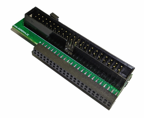 Amiga ide adapter angle 44 - amiga,