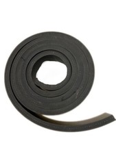 Gummistreifen Geweb 100mm