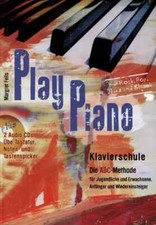 Play Piano, Margret Feils