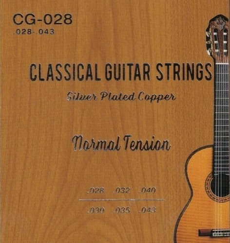 Gitarrensaiten für die