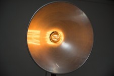 tripod stativlampe Strahler Vintage