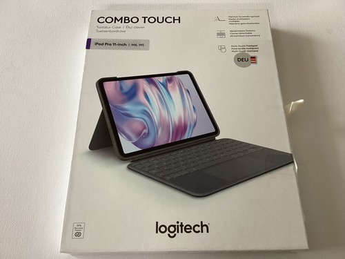 Logitech combo touch - logitech,