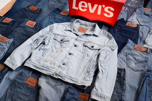 Levis vintage jeans - levis,