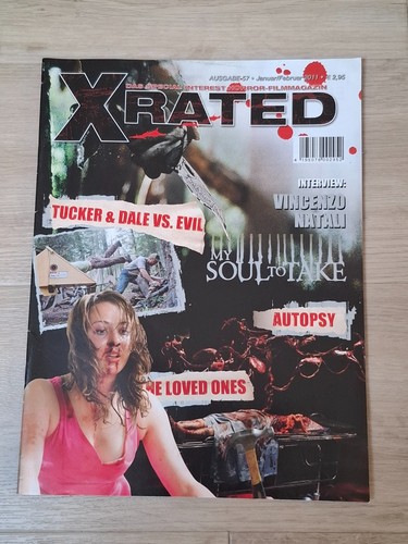 Rated zeitschrift 57 - zeitschrift,