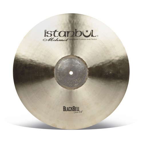 Istanbul mehmet cymbals c18 - istanbul, bb-c18
