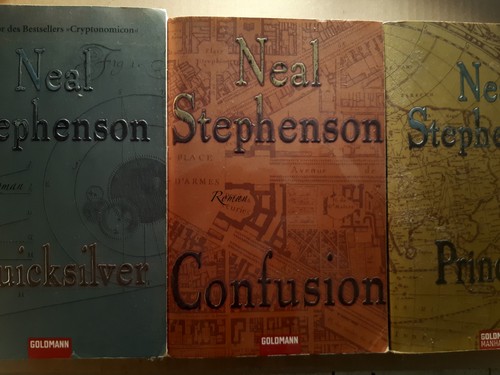 Neal stephenson - neal,