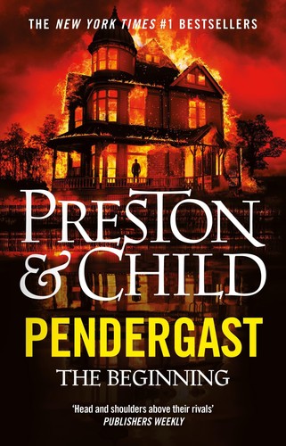 Lincoln child pendergast - lincoln,