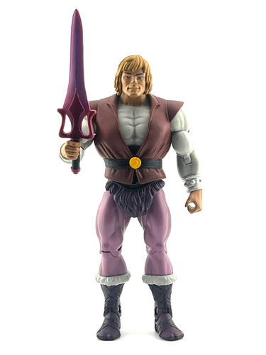 Mattel masters the universe - mattel,