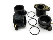 Ansaugstutzen Vergaser für Yamaha XJR1200 - 1300 4KG offen