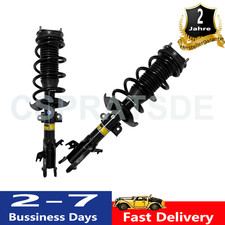 2X KOMPLETT STOSSDÄMPFER SATZ