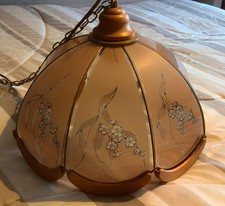 Hängeleuchte, Hängelampe, Wohnzimmer, E27