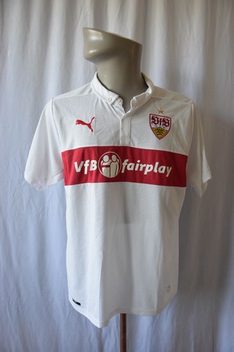 Vfb stuttgart trikot - stuttgart, 2014/2015