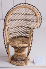 Pfauenstuhl, Puppenstuhl