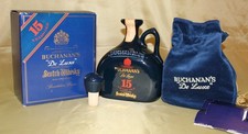 Buchanan's 15 years old Finest Blended Scotch Whisky Ceramic Jug