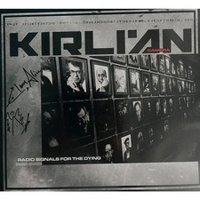 Kirlian Camera - Radio Signals