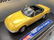 Modellautos 1:18 SunStar Lotus Elan S3 1966 mit OVP