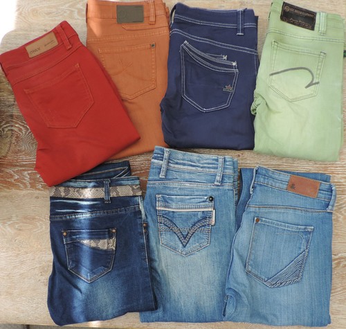 Jeans buena vista - 7,