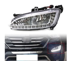 LED Tagfahrleuchte Nebelscheinwerfer Links Für Hyundai IX45 Santa Fe 2013-2015