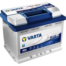 VARTA N60 Blue Dynamic EFB