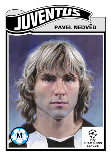 Topps ucl living set card - -,