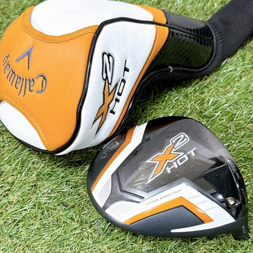 Callaway hot driver - x2,