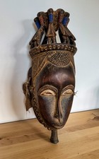 Afrikanische Maske African