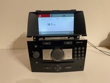 Opel Astra H Zafira B Navigation CD70 Navi Japan Lack  AUX Entheiratet OPC