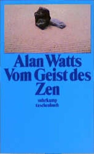 Vom geist des - des, (suhrkamp