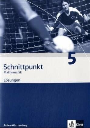 Schnittpunkt mathematik - mathematik, 5