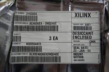 1st. XC4036EX-2HQ240C XILINX