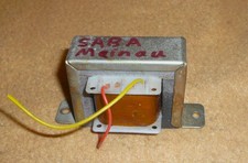 1x Drossel aus Saba Mainau