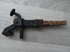 Antik Rarität Torbeschlag