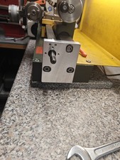 Spindelplatte Hobbymat MD 65 Proxxon SD 300 Version 2