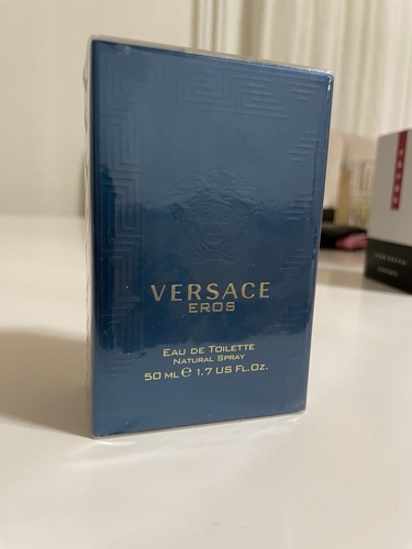 Versace eros eau toilette - eros,