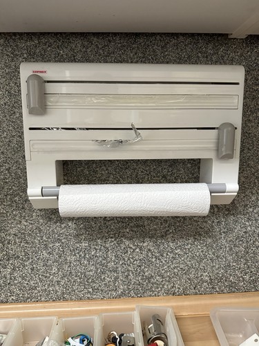 Leifheit wandrollenhalter - leifheit,