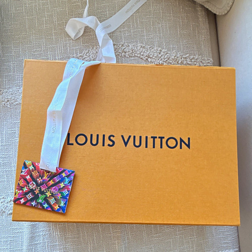 Louis vuitton geschenkbox - louis,