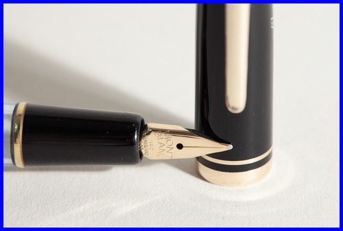 Montblanc 252 kolben füller - kolben,