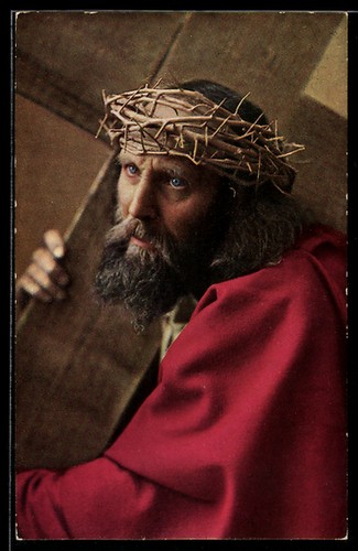 Oberammergau - ak,