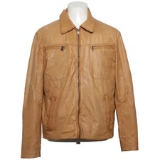 Pierre Cardin, Lederjacke