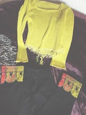 WIE NEU Hose + Sommer Pulli