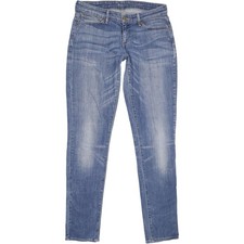 Levi's Demi Curve  Damen Blau